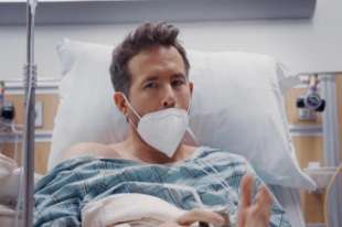 Ryan Reynolds cure colon