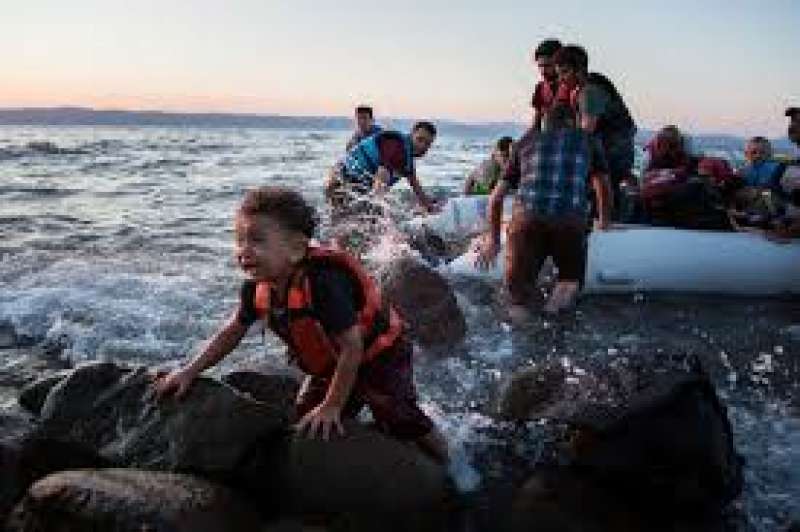 sbarco migranti