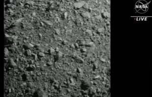 sonda dart asteroide dimorphos