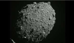 sonda dart asteroide dimorphos 2