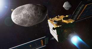 sonda dart asteroide dimorphos 5