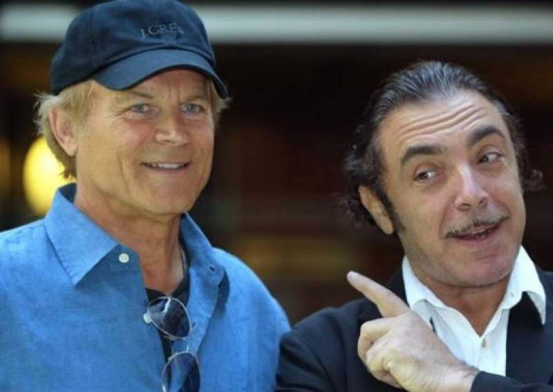 terence hill nino frassica