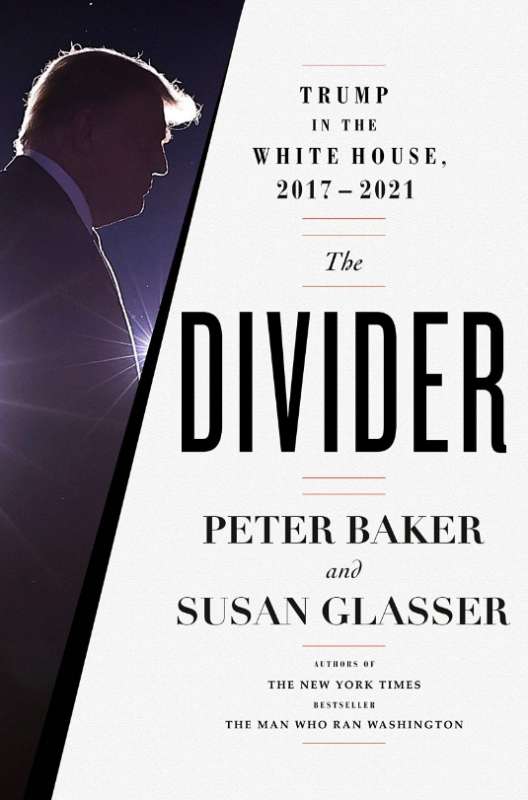 The Divider: Trump in the White House 2017-2021
