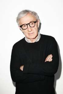 woody allen by terry richardson