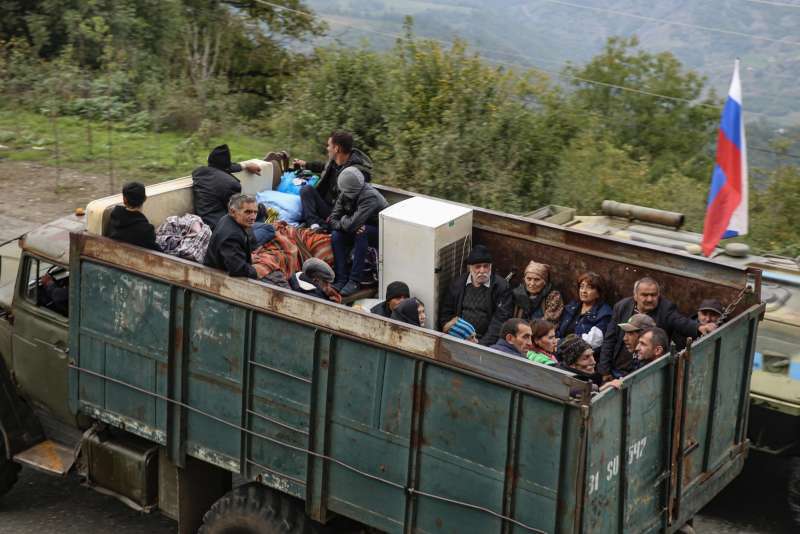 armeni in fuga dal nagorno karabakh 3