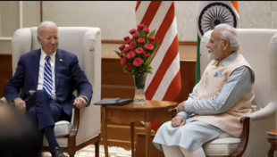 joe biden e narendra modi al g20 di new delhi