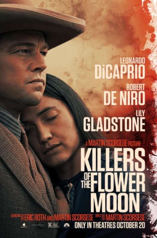 killers of the flower - locandina