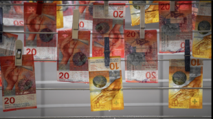 svizzera - riciclaggio del denaro sporco