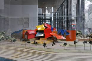 Gehry Museo Panama