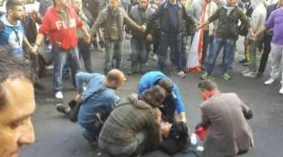 operai delle acciaierie terni in corteo a roma, feriti in scontri con polizia 21