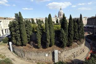 mausoleo di augusto roma