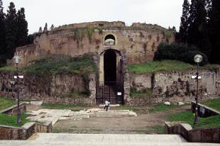mausoleo di augusto roma