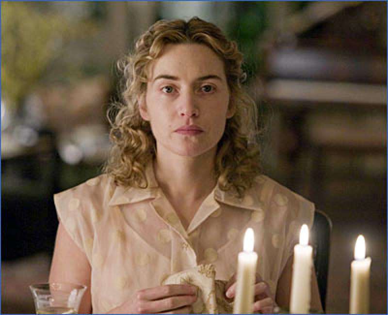 kate winslet in the reader