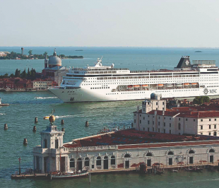 grandi navi venezia