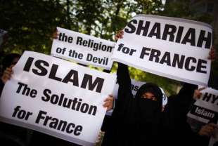 islam in francia 1