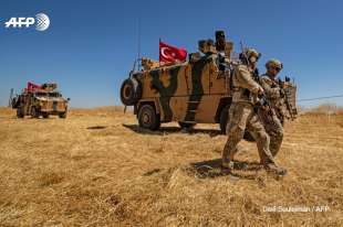 truppe turche in siria
