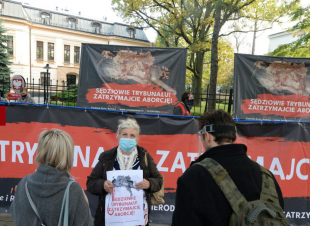 aborto polonia proteste