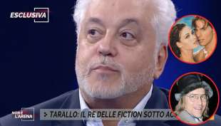 ALBERTO TARALLO DA MASSIMO GILETTI -3
