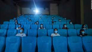 cinesi al cinema
