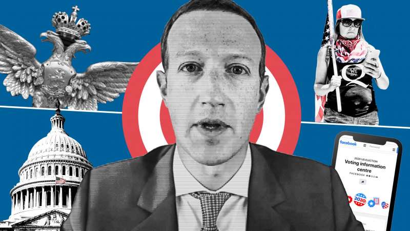 elezioni americane e facebook mark zuckerberg 1