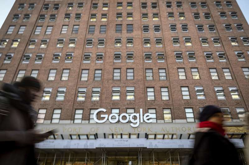 google a new york