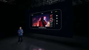 iphone 12 fa video in hdr con dolby vision