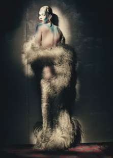 kate moss by paolo roversi 1