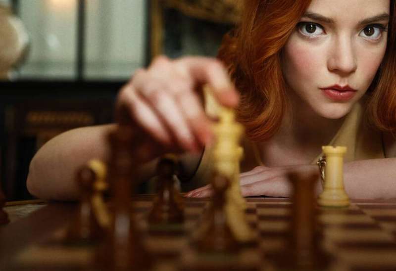 la regina degli scacchi 2