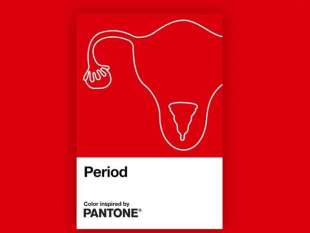 rosso pantone mestruazioni 1