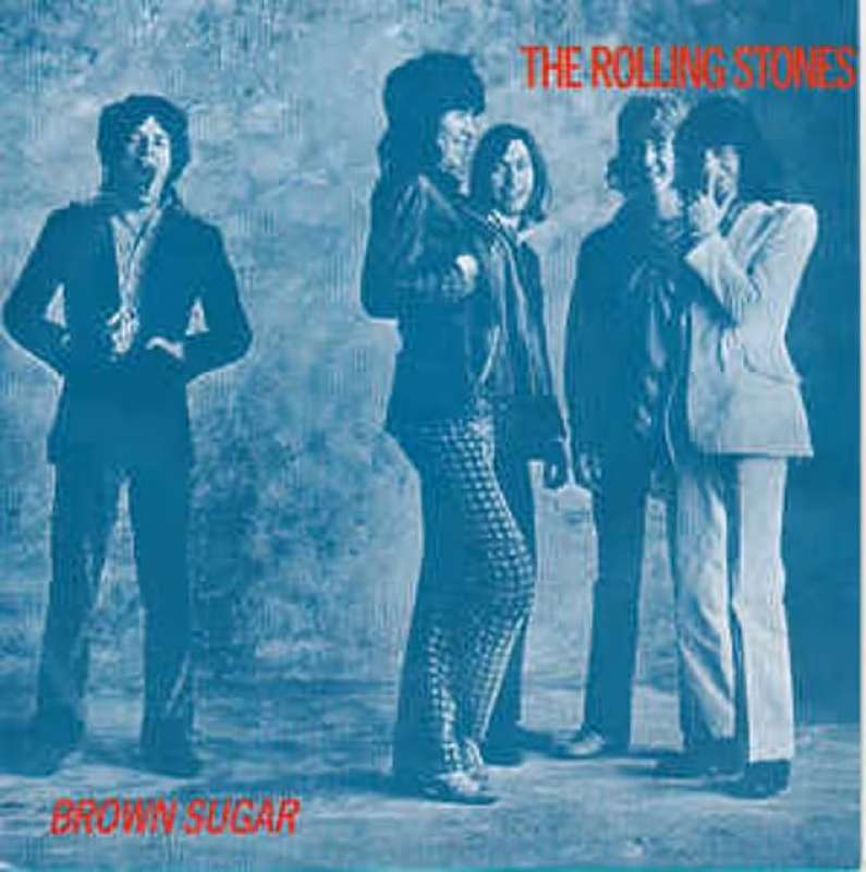 Album dei Rolling Stones con Brown Sugar