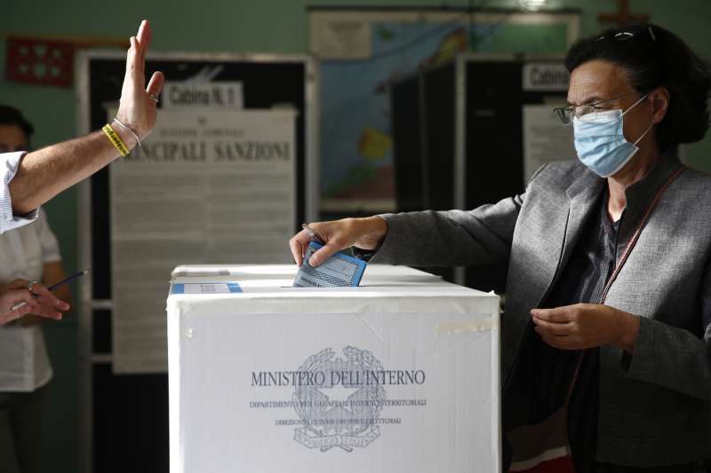 elezioni amministrative roma
