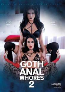 goth anal whores 2 halloween porn video
