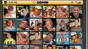 grindr 7