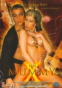 halloween the mummy