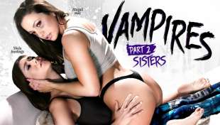 halloween vampires sisters part 2