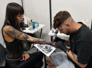 international tattoo expo roma foto di bacco (17)