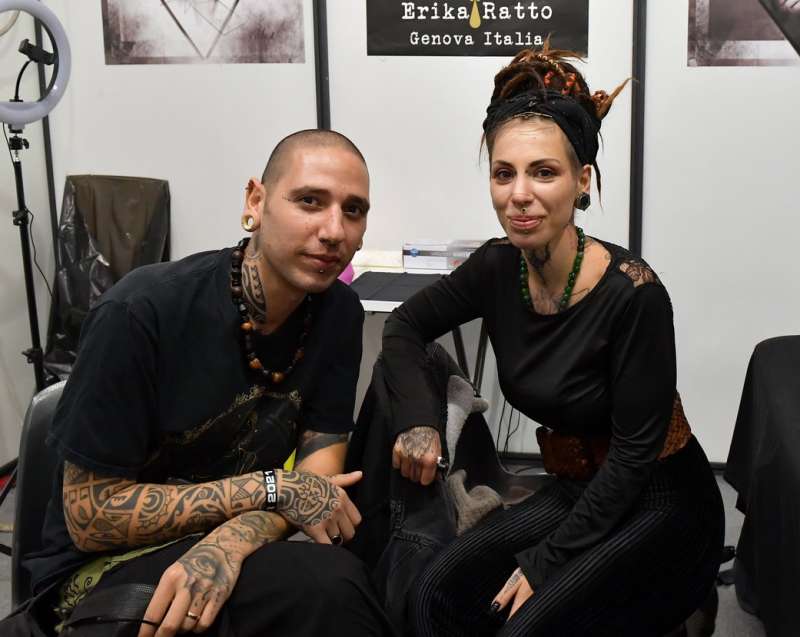 international tattoo expo roma foto di bacco (31)