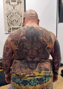 international tattoo expo roma foto di bacco (68)