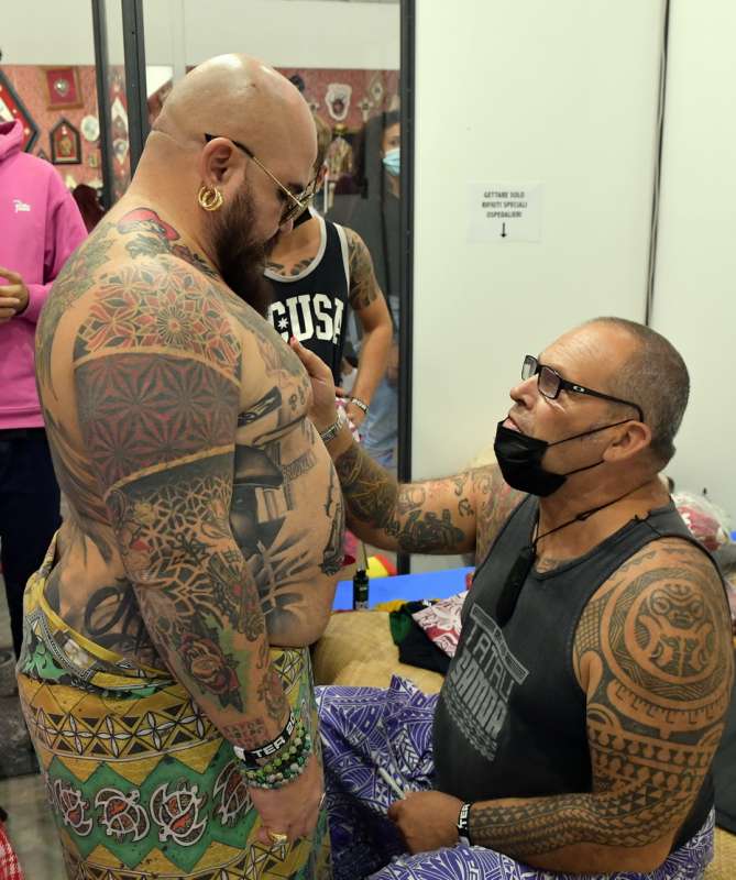 international tattoo expo roma foto di bacco (69)