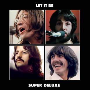 let it be versione deluxe