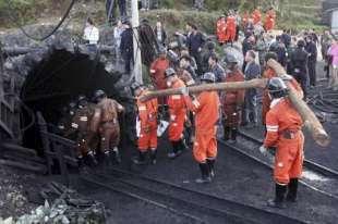 miniere di carbone in cina 6