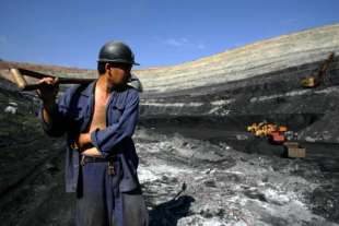 miniere di carbone in cina 7