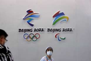 pechino 2022 olimpiadi invernali