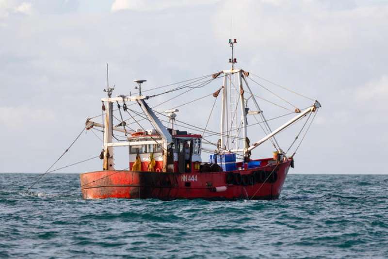 peschereccio britannico fermato dalla francia