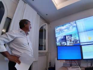 potenziato il sistema di video sorveglianza a venezia 3