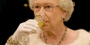 Regina Elisabetta vodka