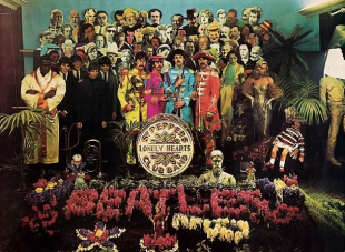 SGT. PEPPERS LONELY HEARTS CLUB BAND