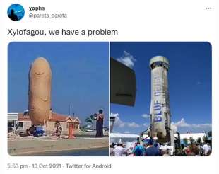 Tweet su The Big Potato a Cipro 3