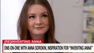 ANNA SOROKIN