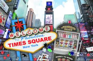 casino' a times square new york